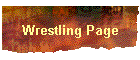 Wrestling Page
